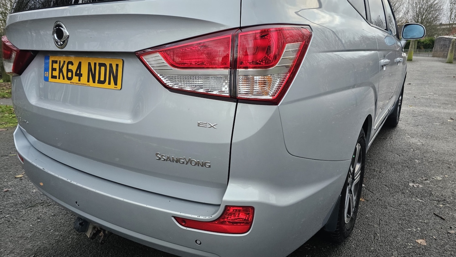 Used Ssangyong Turismo 2015 for sale - 77742723: Photo 32