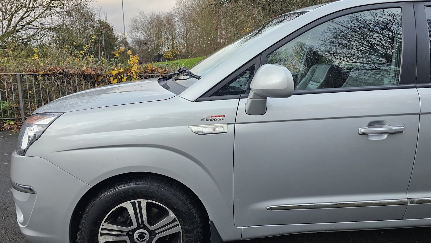 Used Ssangyong Turismo 2015 for sale - 77742723: Photo 34