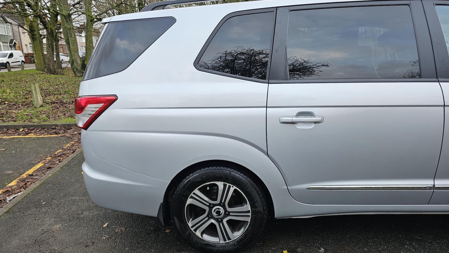 Used Ssangyong Turismo 2015 for sale - 77742723: Photo 35