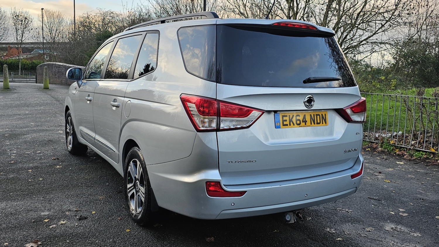 Used Ssangyong Turismo 2015 for sale - 77742723: Photo 4