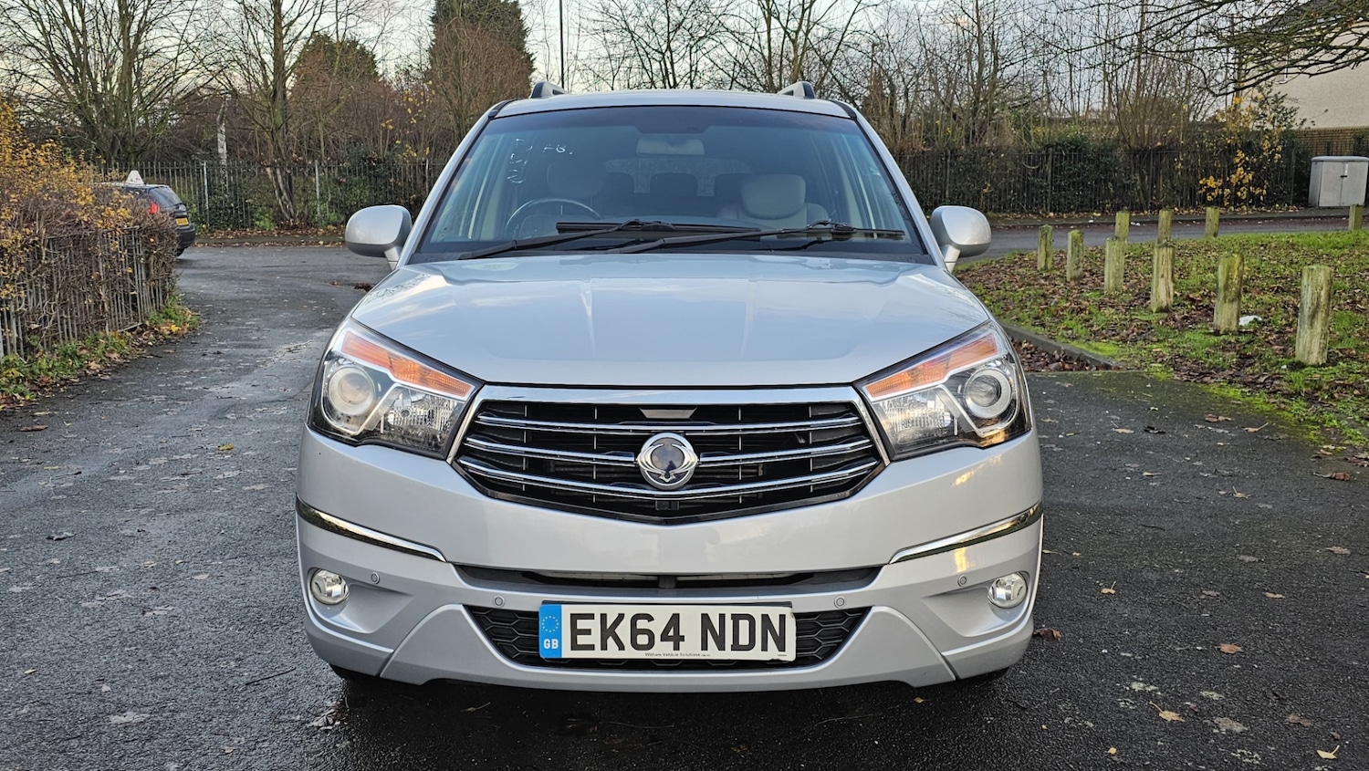 Used Ssangyong Turismo 2015 for sale - 77742723: Photo 5