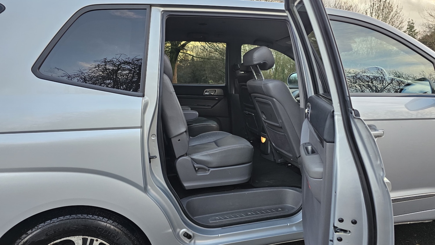 Used Ssangyong Turismo 2015 for sale - 77742723: Photo 58