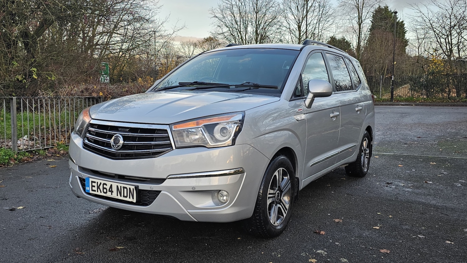 Used Ssangyong Turismo 2015 for sale - 77742723: Photo 6