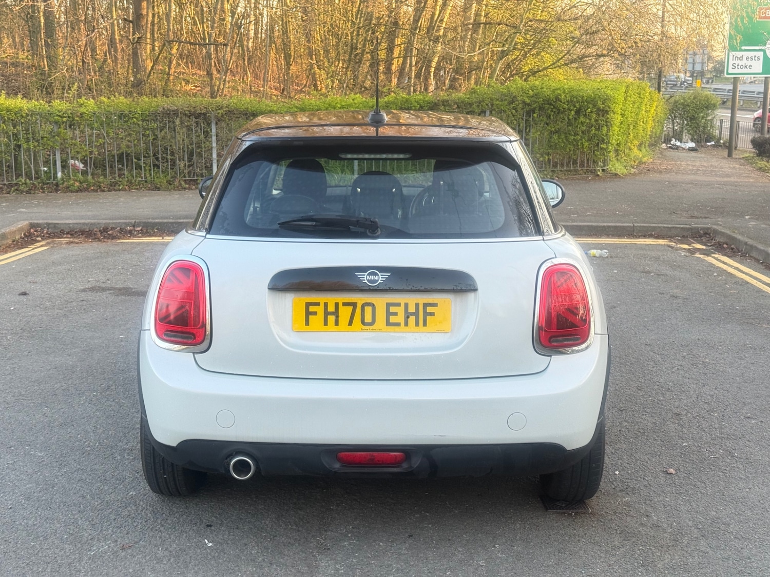 Used MINI Hatch 2020 for sale - 77943583: Photo 13