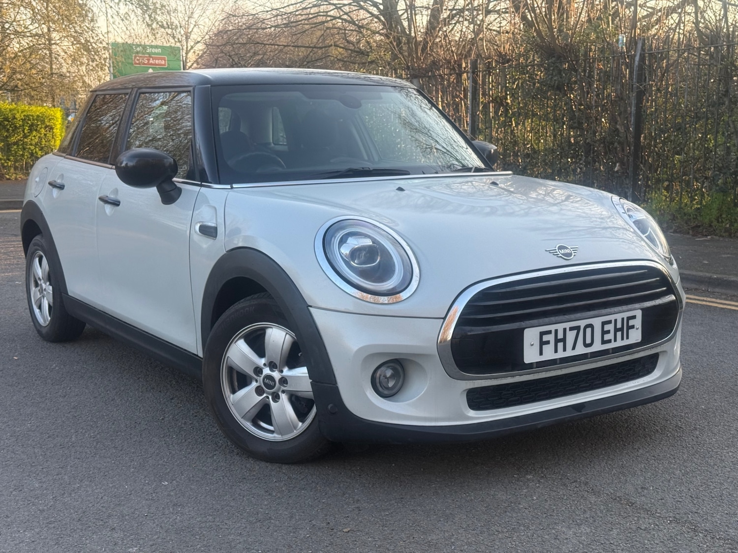 Used MINI Hatch 2020 for sale - 77943583: Photo 19