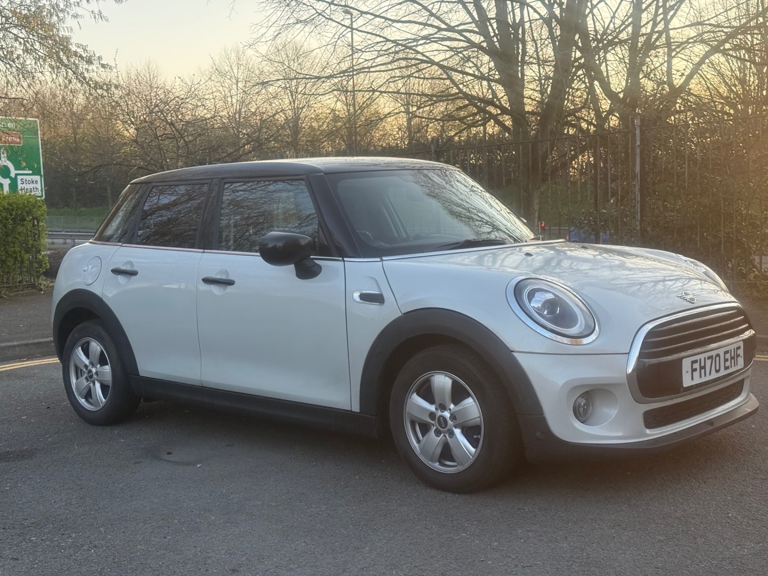 Used MINI Hatch 2020 for sale - 77943583: Photo 44