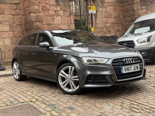 Used Audi A3 2017 for sale - 76237492: Photo 18