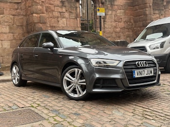 2017 (17) - 1.6 TDI 116 S Line 5dr S Tronic