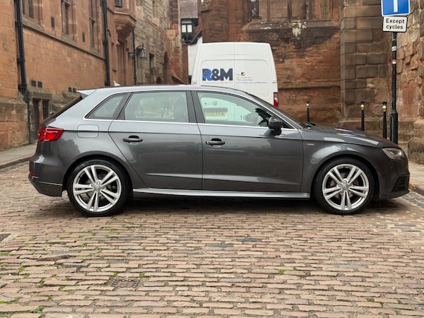 Used Audi A3 2017 for sale - 76237492: Photo 25