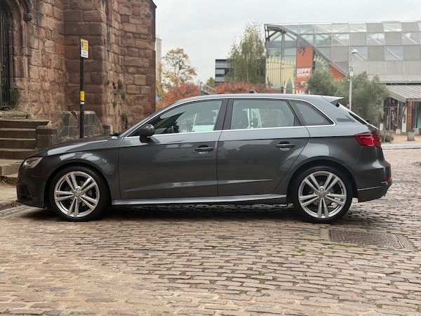 Used Audi A3 2017 for sale - 76237492: Photo 26