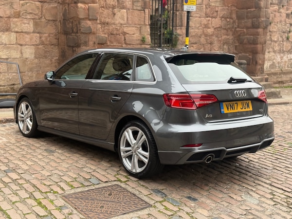 Used Audi A3 2017 for sale - 76237492: Photo 28