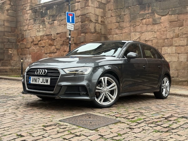 Used Audi A3 2017 for sale - 76237492: Photo 2