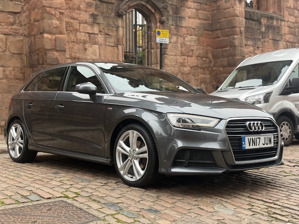 Used Audi A3 2017 for sale - 76237492: Photo 31