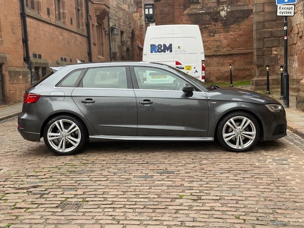 Used Audi A3 2017 for sale - 76237492: Photo 35