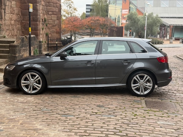 Used Audi A3 2017 for sale - 76237492: Photo 36