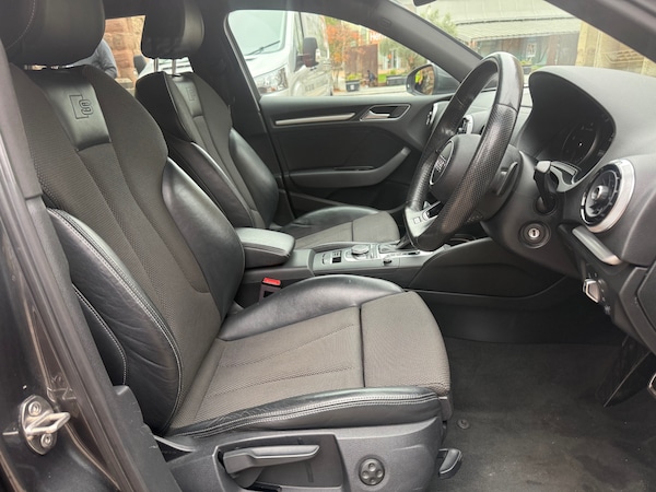 Used Audi A3 2017 for sale - 76237492: Photo 40