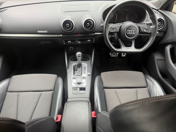 Used Audi A3 2017 for sale - 76237492: Photo 44