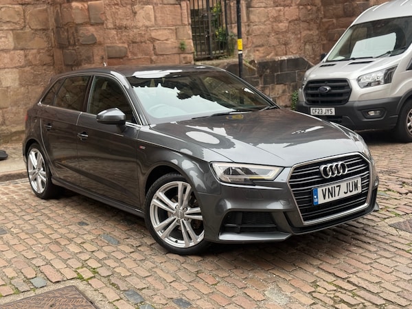 Used Audi A3 2017 for sale - 76237492: Photo 46