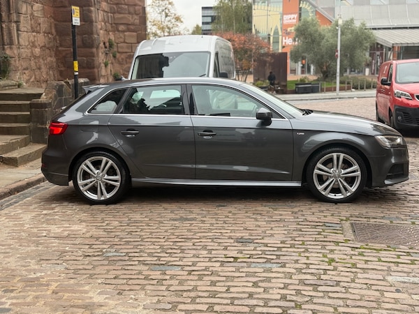 Used Audi A3 2017 for sale - 76237492: Photo 49