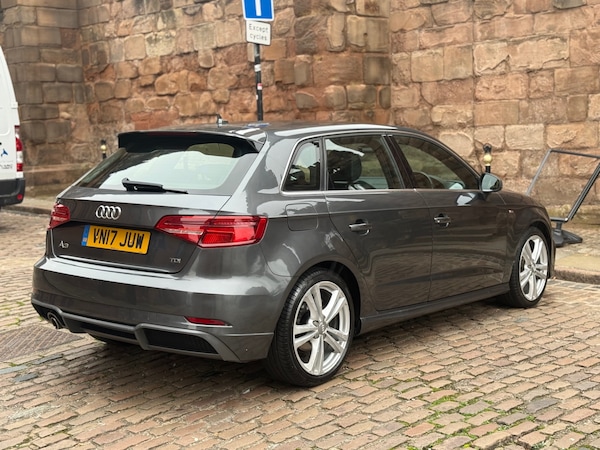 Used Audi A3 2017 for sale - 76237492: Photo 4