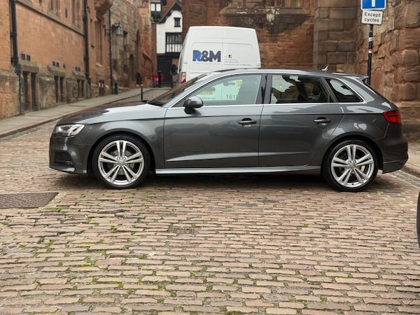 Used Audi A3 2017 for sale - 76237492: Photo 50