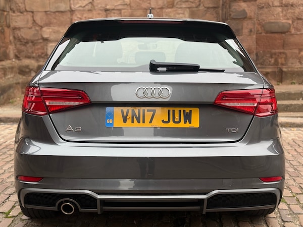 Used Audi A3 2017 for sale - 76237492: Photo 51