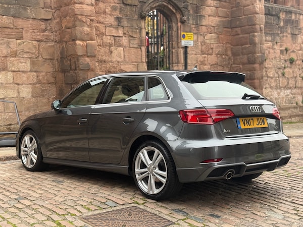 Used Audi A3 2017 for sale - 76237492: Photo 52