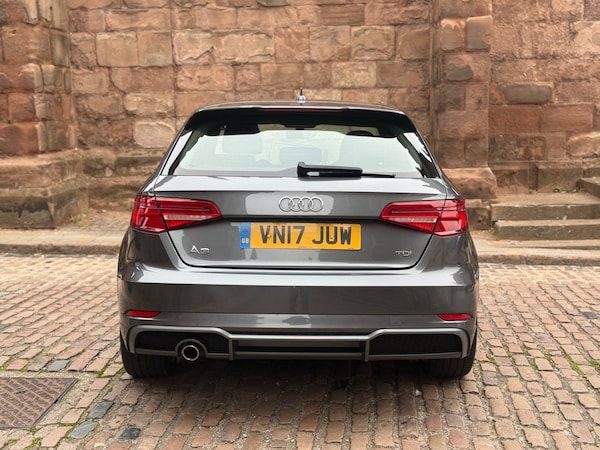 Used Audi A3 2017 for sale - 76237492: Photo 55