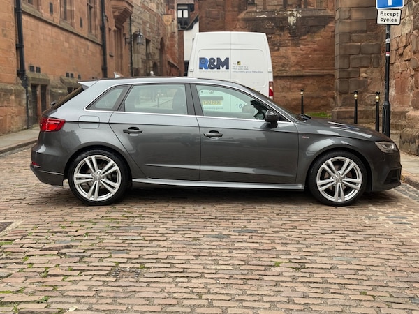Used Audi A3 2017 for sale - 76237492: Photo 57