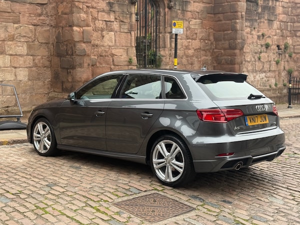 Used Audi A3 2017 for sale - 76237492: Photo 61