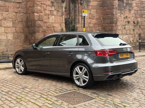 Used Audi A3 2017 for sale - 76237492: Photo 62