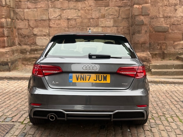 Used Audi A3 2017 for sale - 76237492: Photo 6