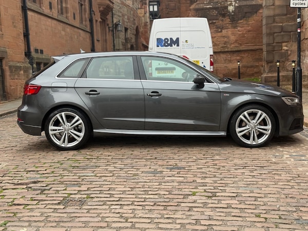 Used Audi A3 2017 for sale - 76237492: Photo 7