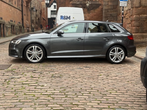 Used Audi A3 2017 for sale - 76237492: Photo 8