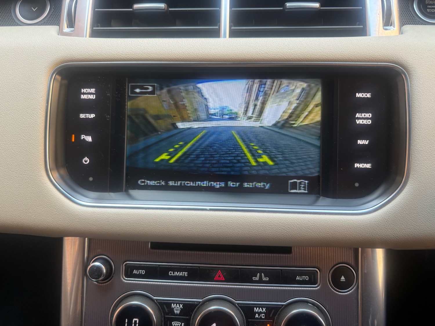 Used Land Rover Range Rover Sport 2014 for sale - 78218200: Photo 11