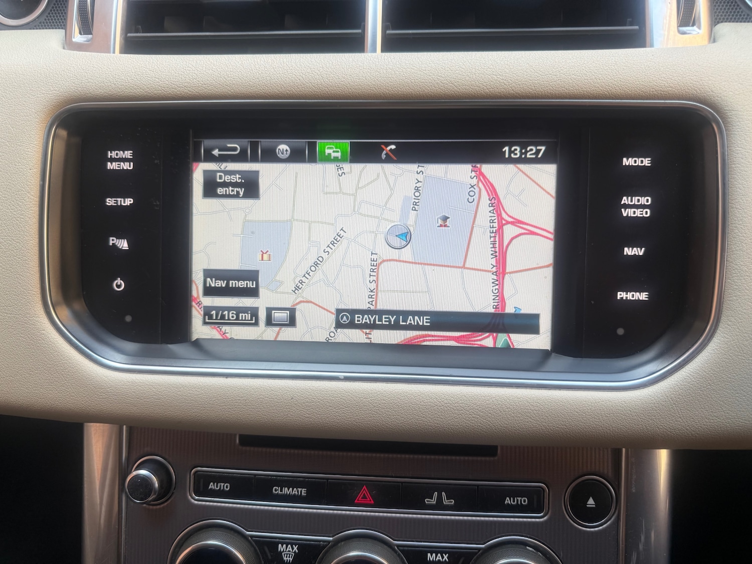 Used Land Rover Range Rover Sport 2014 for sale - 78218200: Photo 12