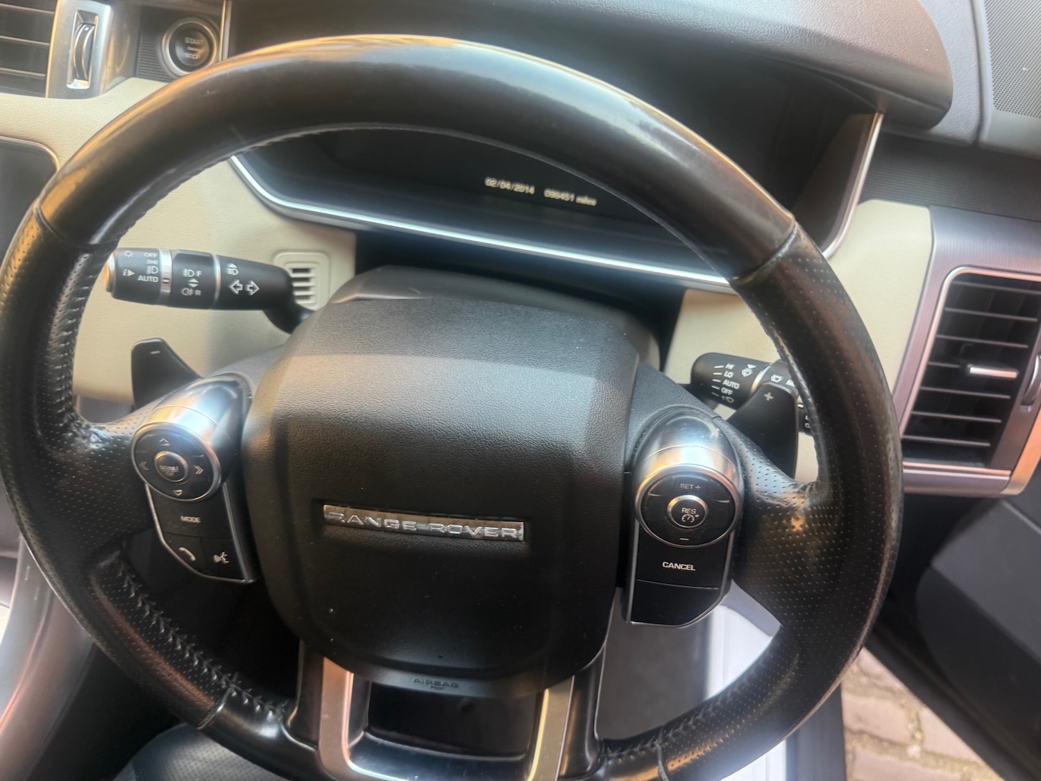 Used Land Rover Range Rover Sport 2014 for sale - 78218200: Photo 14