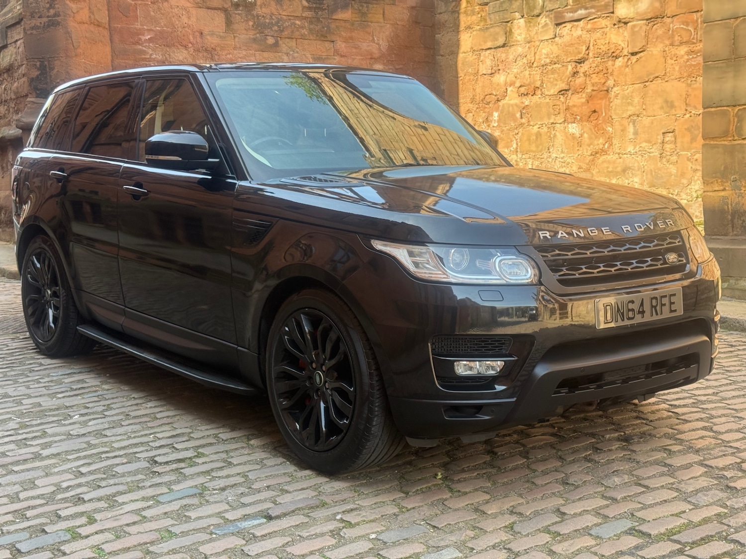 Used Land Rover Range Rover Sport 2014 for sale - 78218200: Photo 16