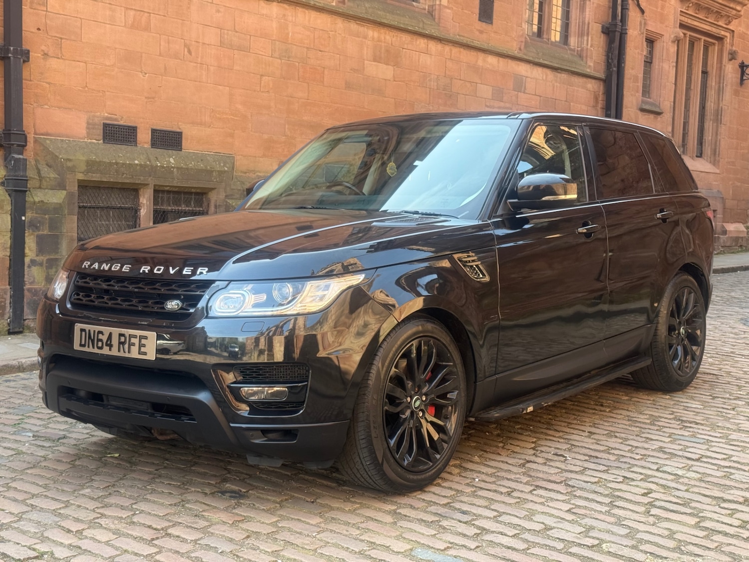 Used Land Rover Range Rover Sport 2014 for sale - 78218200: Photo 17