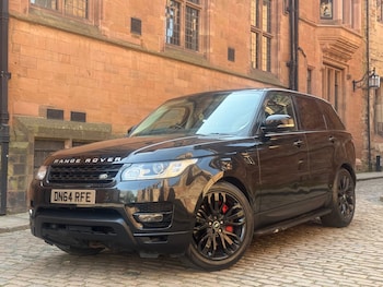 Land Rover Range Rover Sport feature image