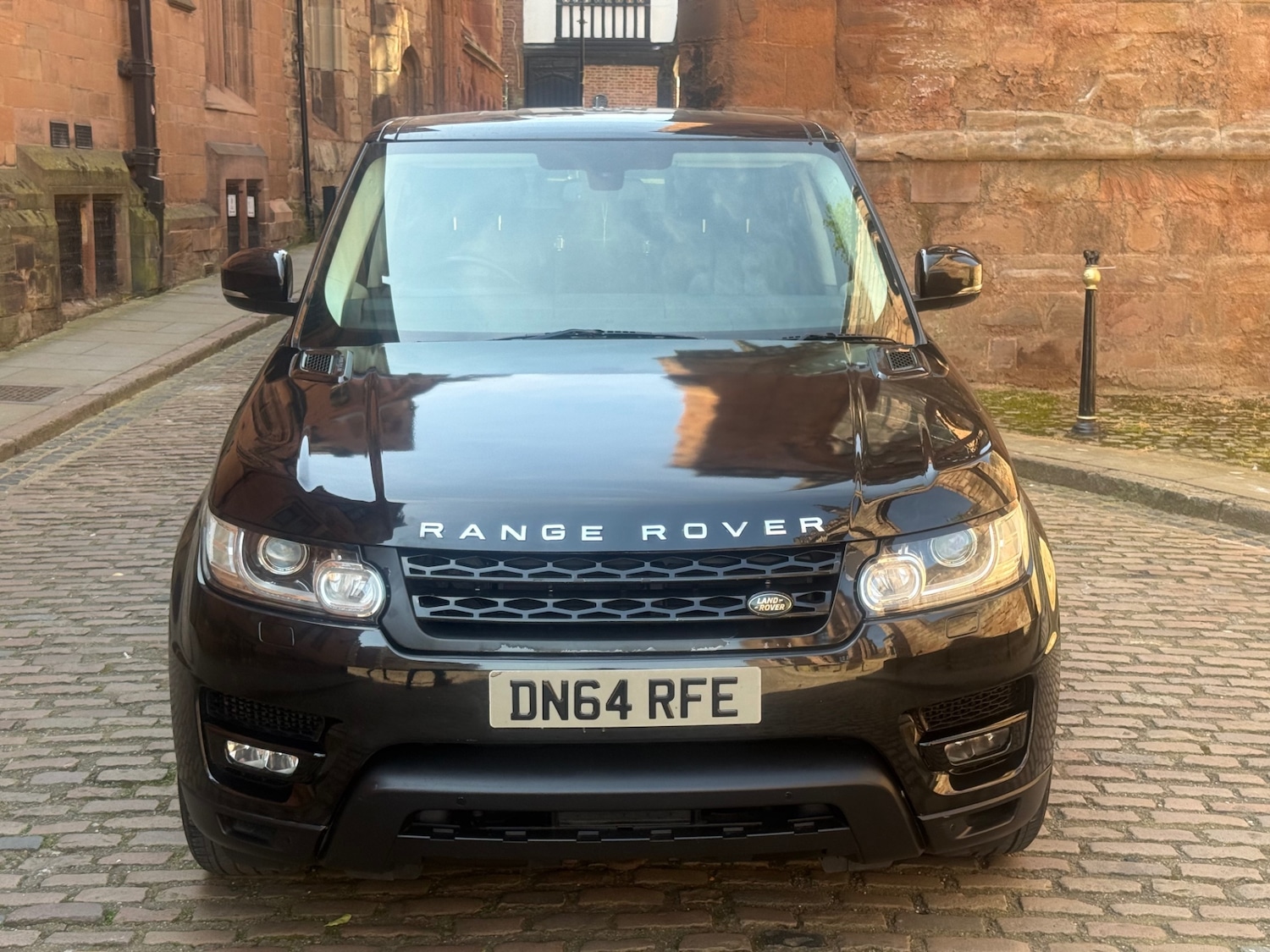 Used Land Rover Range Rover Sport 2014 for sale - 78218200: Photo 2