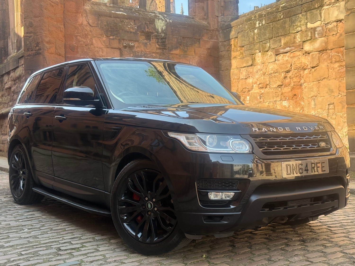 Used Land Rover Range Rover Sport 2014 for sale - 78218200: Photo 3