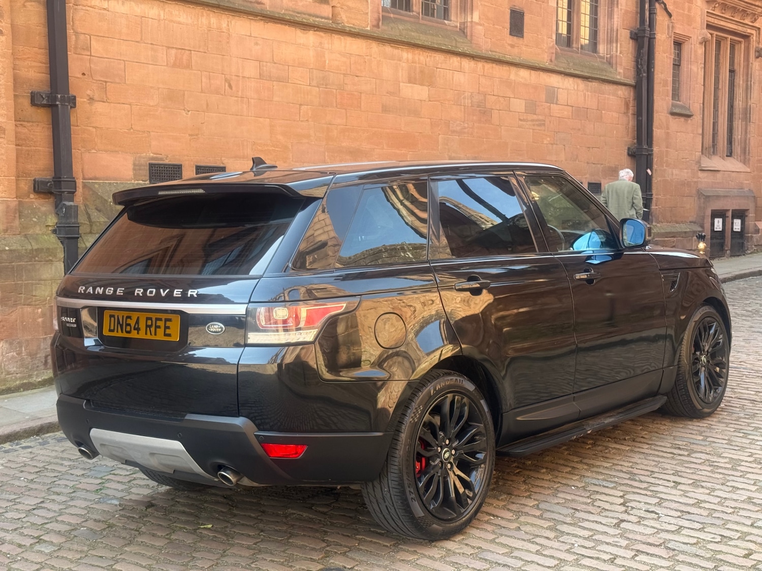 Used Land Rover Range Rover Sport 2014 for sale - 78218200: Photo 30