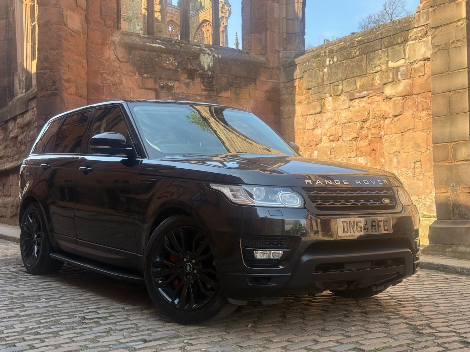 Used Land Rover Range Rover Sport 2014 for sale - 78218200: Photo 32