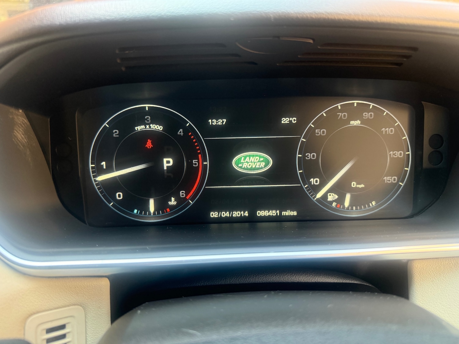 Used Land Rover Range Rover Sport 2014 for sale - 78218200: Photo 37