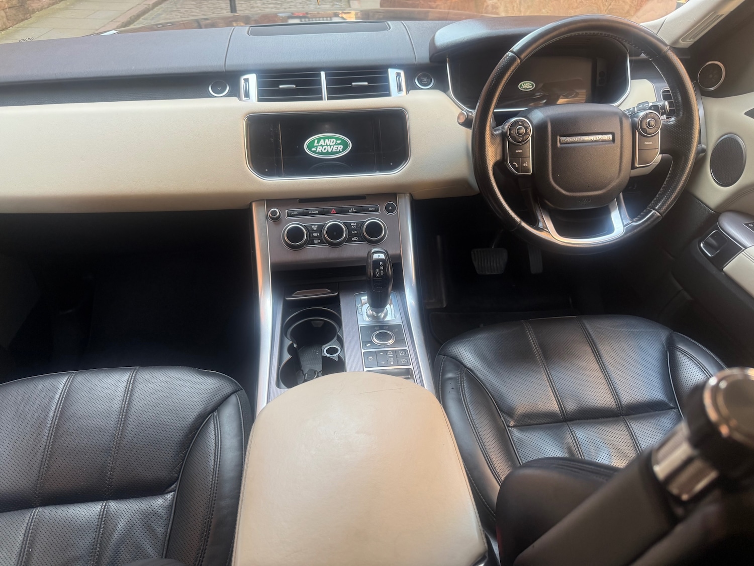 Used Land Rover Range Rover Sport 2014 for sale - 78218200: Photo 38