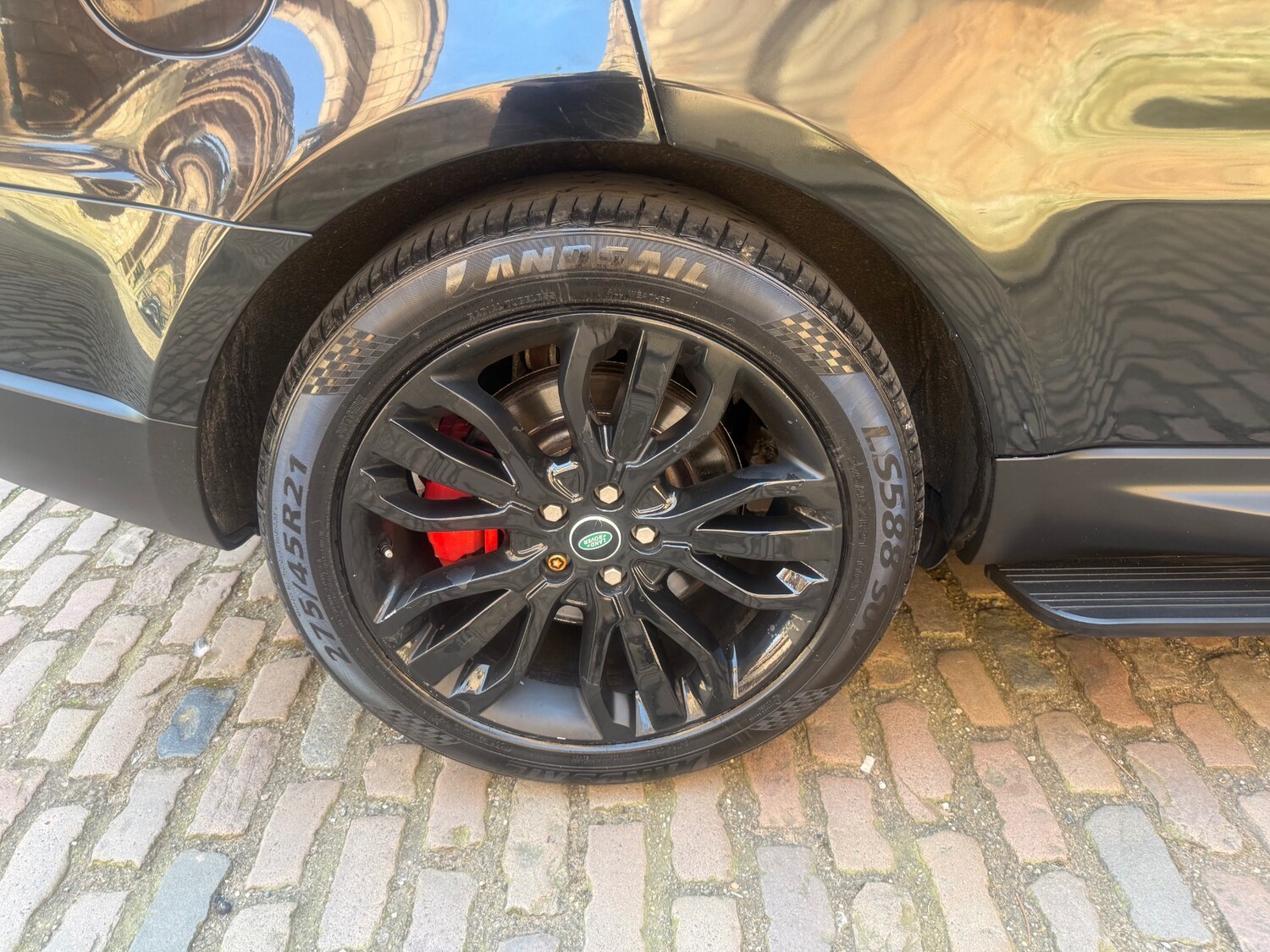 Used Land Rover Range Rover Sport 2014 for sale - 78218200: Photo 44