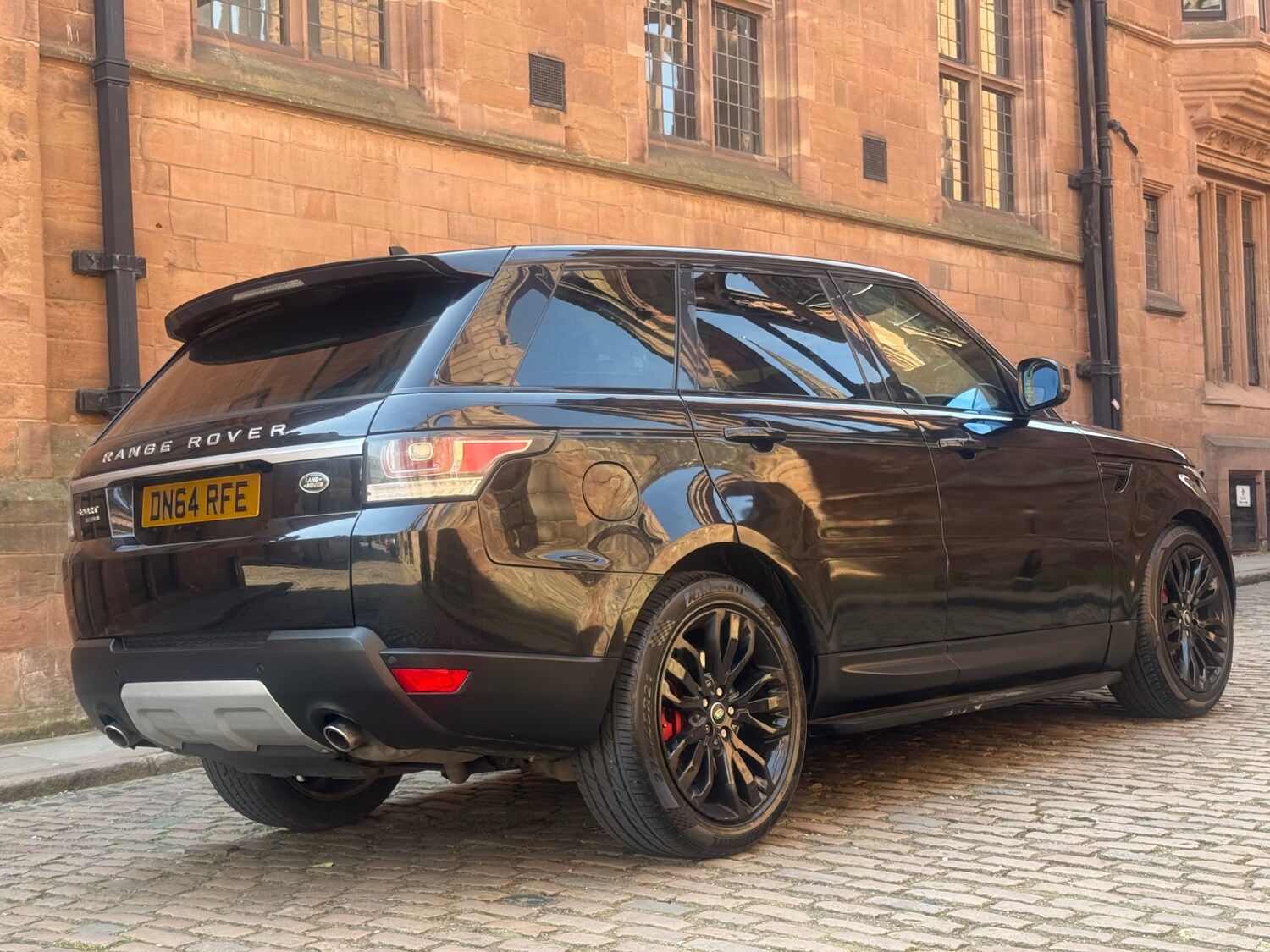 Used Land Rover Range Rover Sport 2014 for sale - 78218200: Photo 48