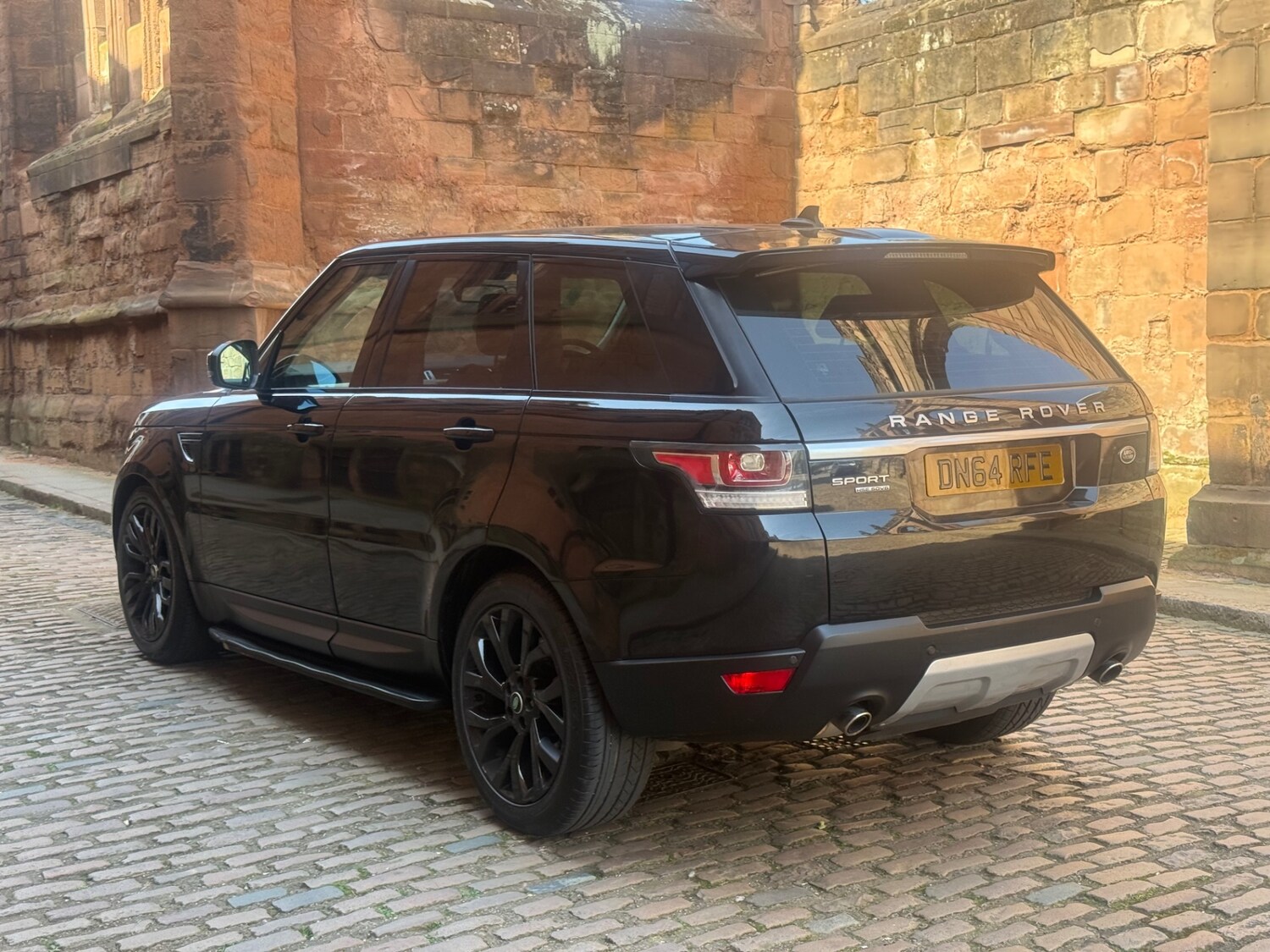 Used Land Rover Range Rover Sport 2014 for sale - 78218200: Photo 49