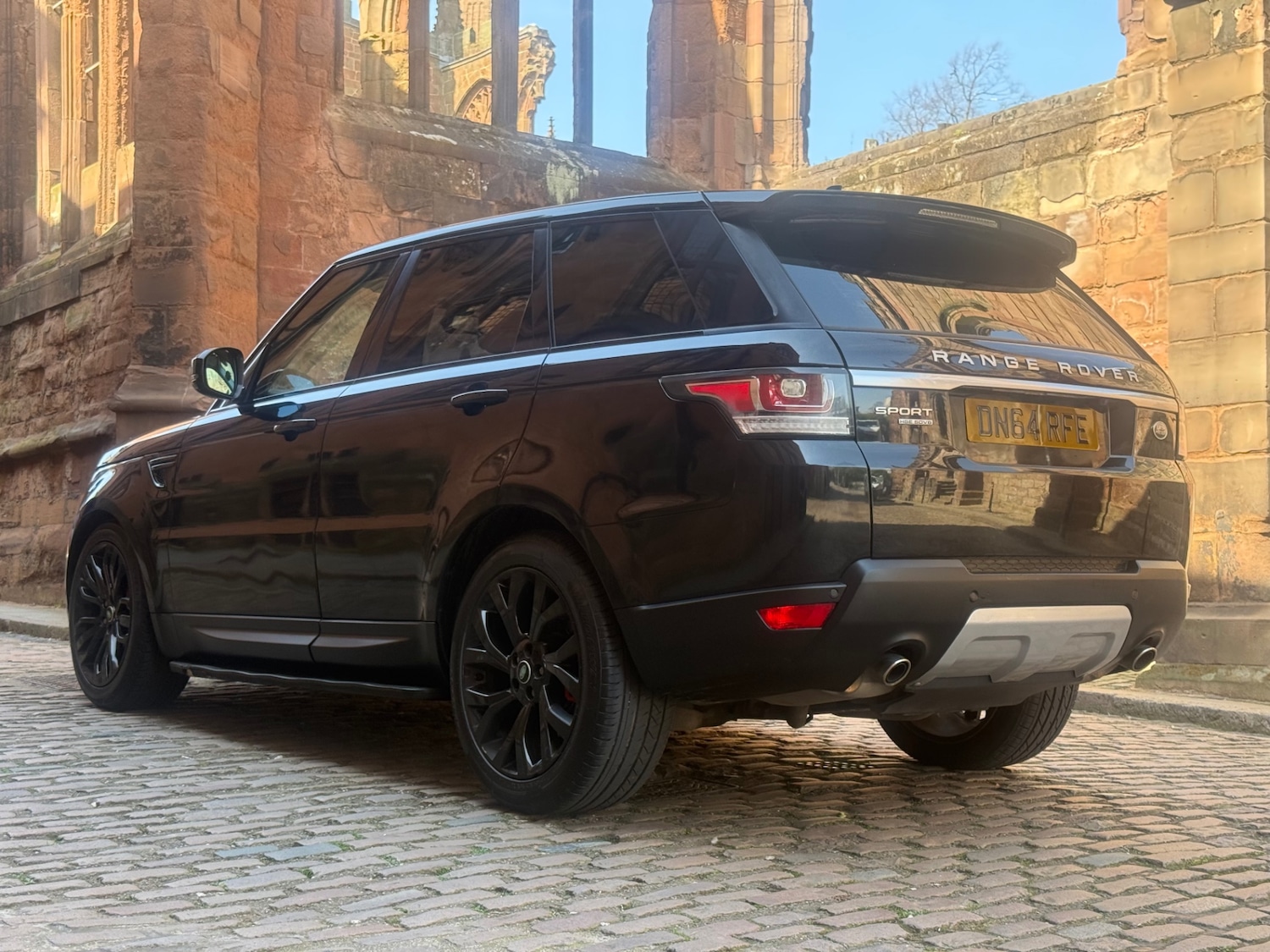 Used Land Rover Range Rover Sport 2014 for sale - 78218200: Photo 5